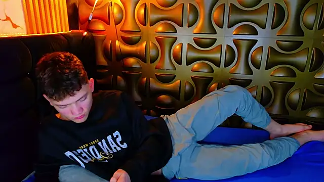 cruz_dante Webcam-Show