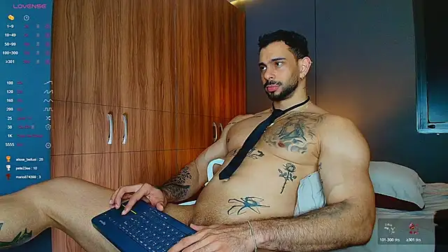 Chat +18 de massimo_visconti ao vivo