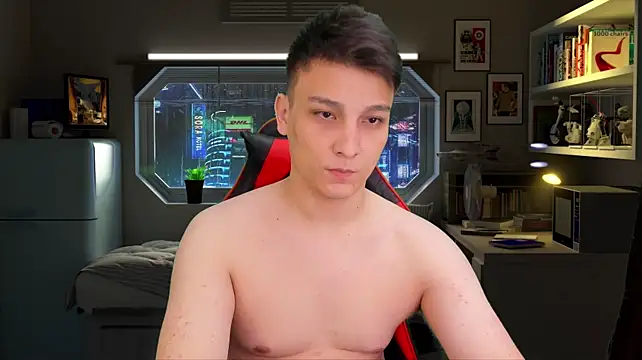 Chat XXX en directo de Justin_time111