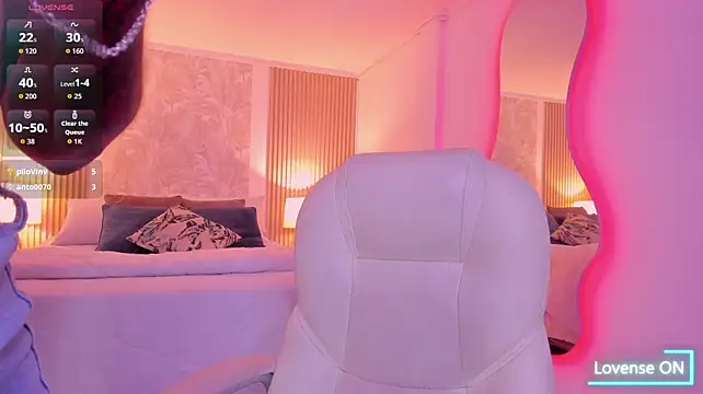 Zoee_walker élő XXX-chatje