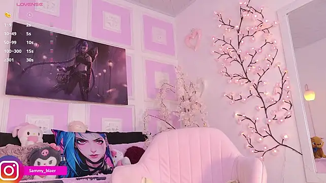 Sammyblaer - Ride anal with my big toy cum anal for u