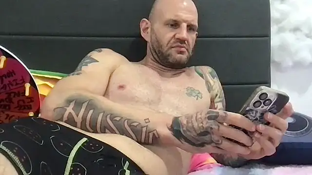 XXX chat uživo modela brianomally