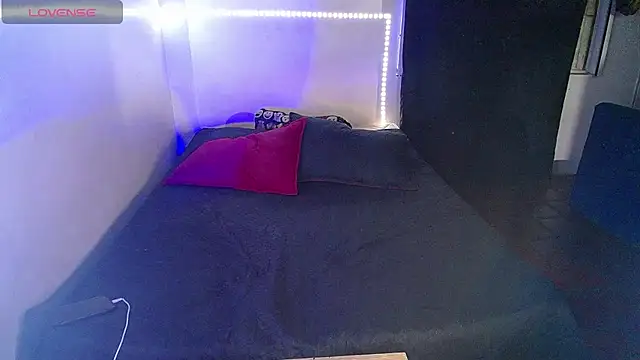 Chat XXX en directo de Karyblush25