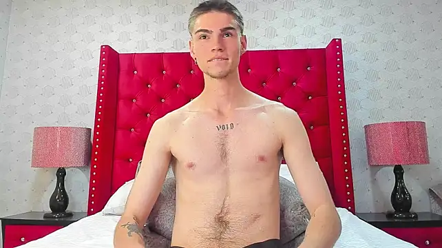 NickWild Chat XXX in diretta