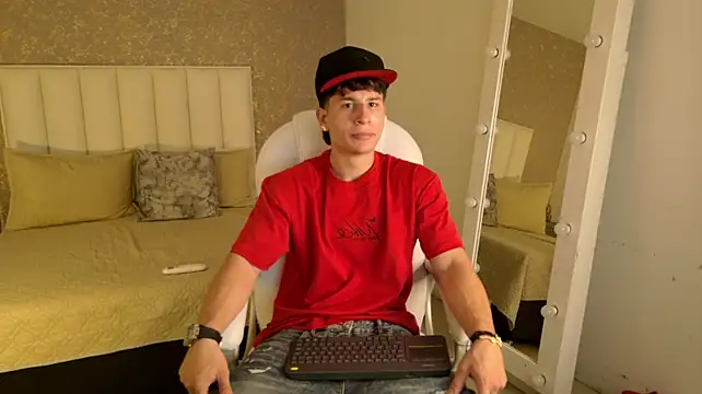 XXX chat uživo modela JordanMiller_