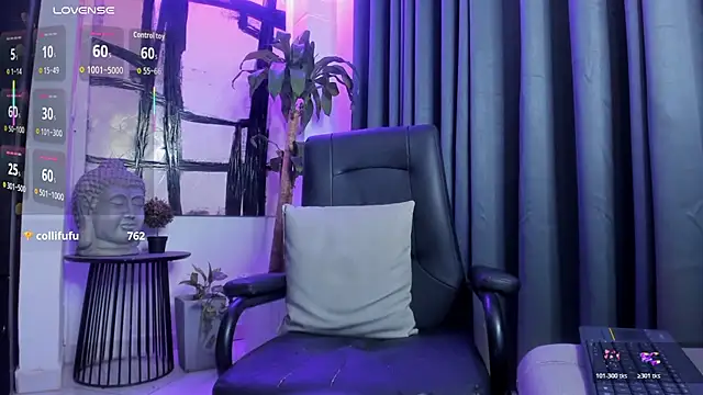 JacoLive's Webcam Show