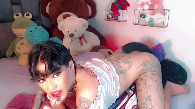 Živý XXX chat little_star_porn