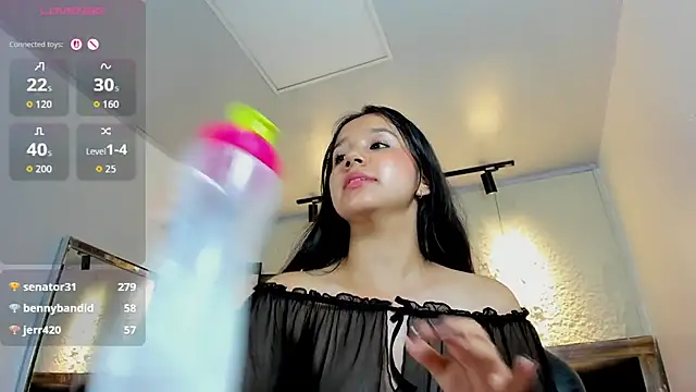 Czat XXX na żywo – ISAPINK1
