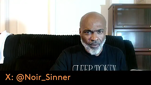 sinnernoir Live XXX-chat
