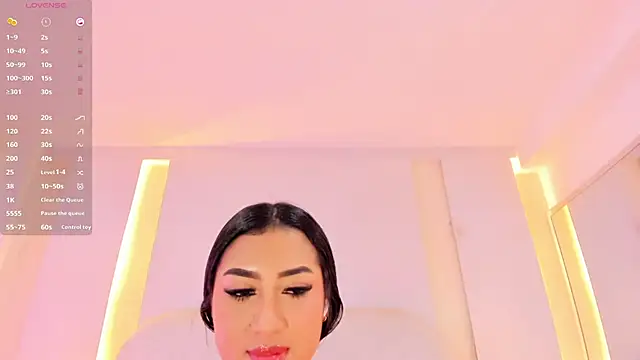 SalomeeBell Chat XXX live