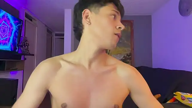 Czat XXX na żywo – Andy_Belier23