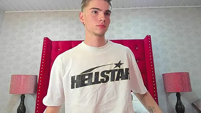 Chatroom XXX en direct de NickWild