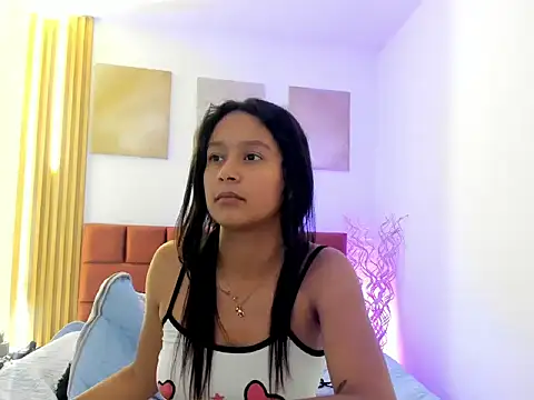 CataleiaLatin - SALIVA IN MY BOOBS
