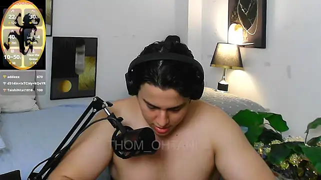 Thom_Ohtani live XXX chat