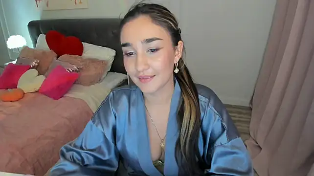 GoldenHeart_1 Chat XXX in diretta