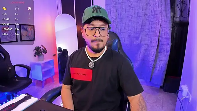 DaviidEvans_のライブXXXチャット