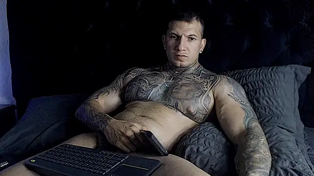 Shane_Clay 라이브 XXX 채팅