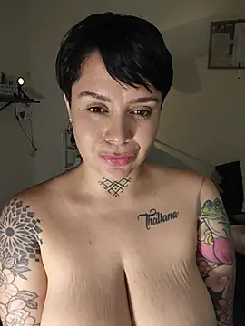 Chat XXX en directo de KatInk