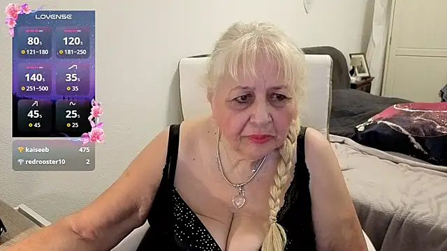 SusiLifeXXX Adlı Modelin Canlı XXX Sohbeti