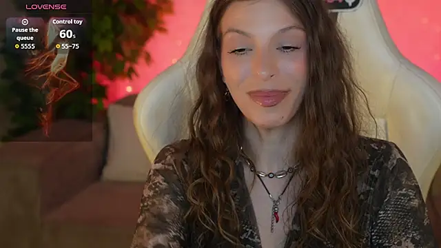 XXX chat uživo modela Suzan_Mayer