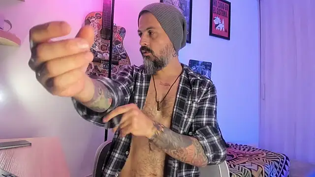 miguel_angelo_'s Live XXX Chat