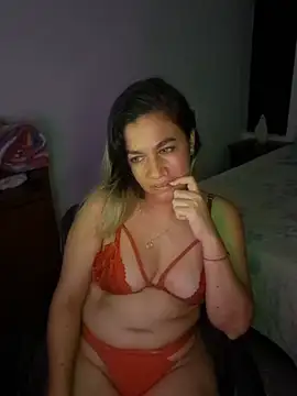 Czat XXX na żywo – Shanon520