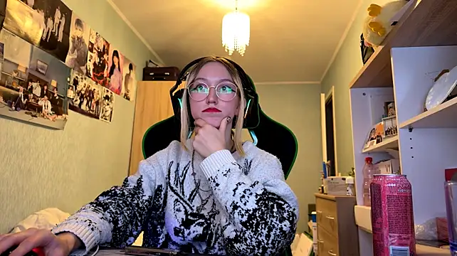 SoniaKotts' Live XXX Chat