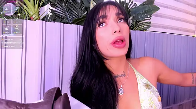 Sembang XXX Secara Langsung stephanymonroe