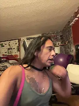 Czat XXX na żywo – TranSexualJade95