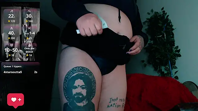 Psychobitch7 - wet wet in my panties