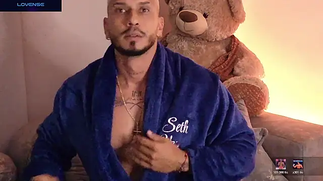 Živý XXX chat Seth_Vegaa