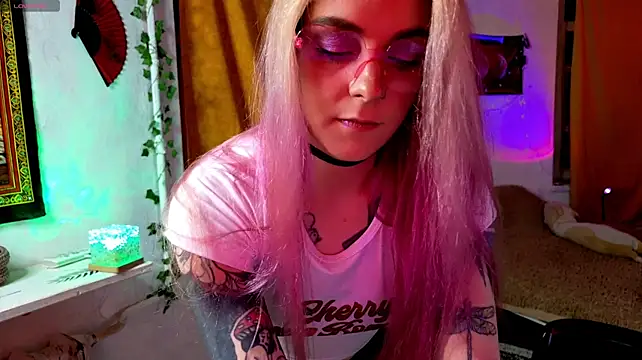 SherryTerry Chat XXX live
