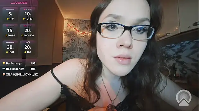 RachelSav Obrolan Langsung XXX