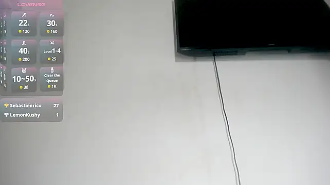 Fox_Loves' Live XXX Chat