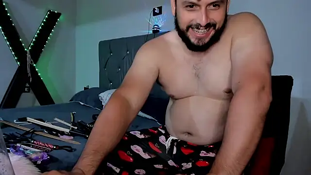 Liltildeman_moon - BAND RUBBER IN TITSSS