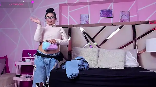 ScarlettFrox - SEXY DANCE+TWERKIN OIL ASS ❤😏