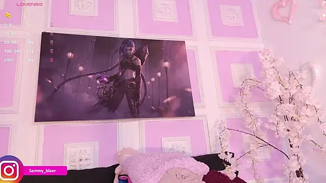Sammyblaer - Ride anal with my big toy cum anal for u