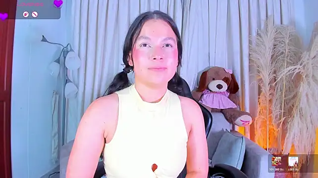 Chat +18 de alejagarcia_ ao vivo