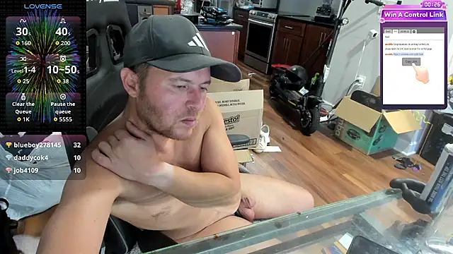 aaron_s_x Chat XXX in diretta