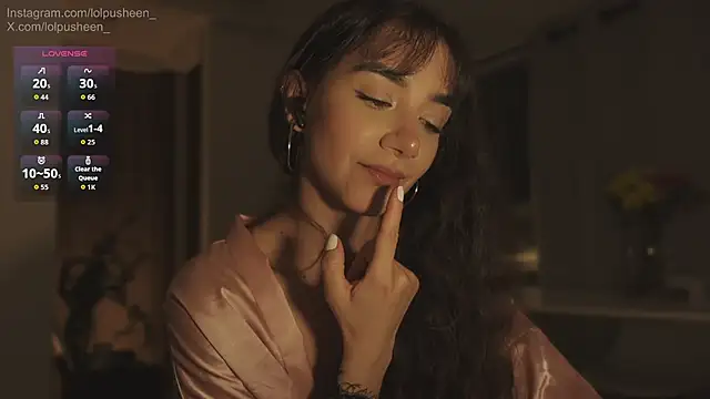 JulietteDee - Body Tour
