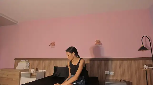XXX chat uživo modela lupeebony