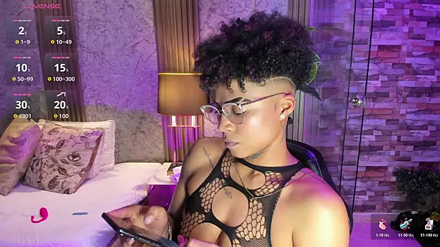 LuciaWallace's Live XXX Chat
