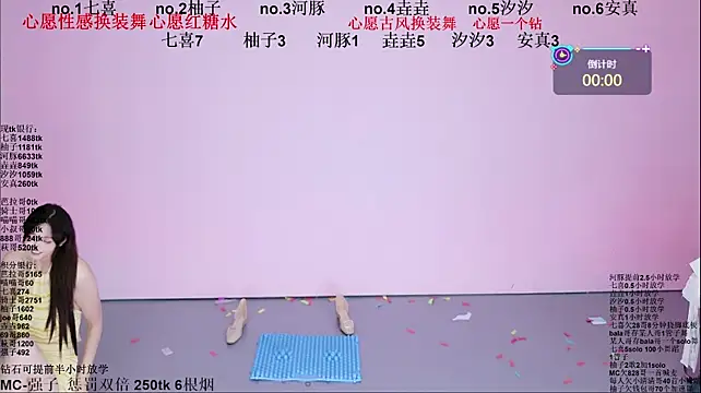 Živý XXX chat Money1888