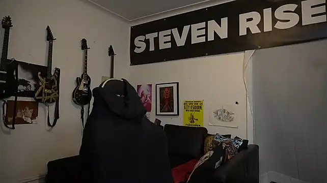 StevenRiseNYC 现场XXX聊天