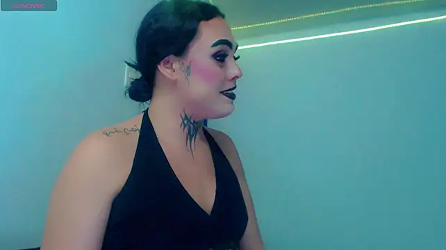 Perla_Hotcortes – Kamerová šou
