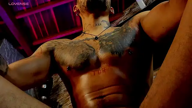 Chatroom XXX en direct de Seth_Owner