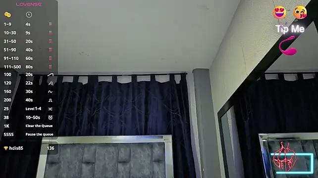 LeoMonnroe – Live XXX-chat