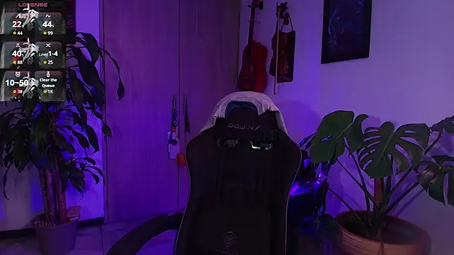 Ryuk_it Adlı Modelin Canlı XXX Sohbeti