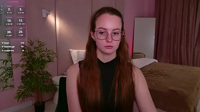 JaniceCollins – Live XXX-chat