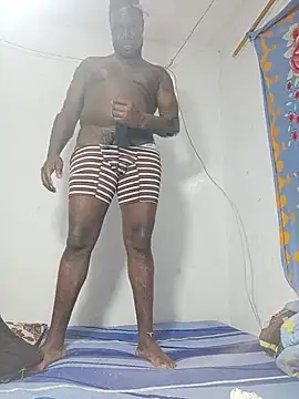 Chat XXX ao vivo de AlexHunter_